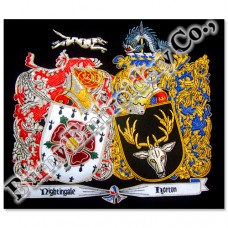 Coat of Arms Family Crests